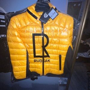 Rudsak puffer